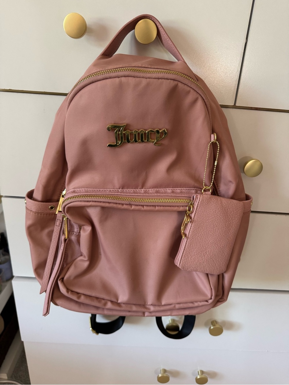 Juicy Couture backpack